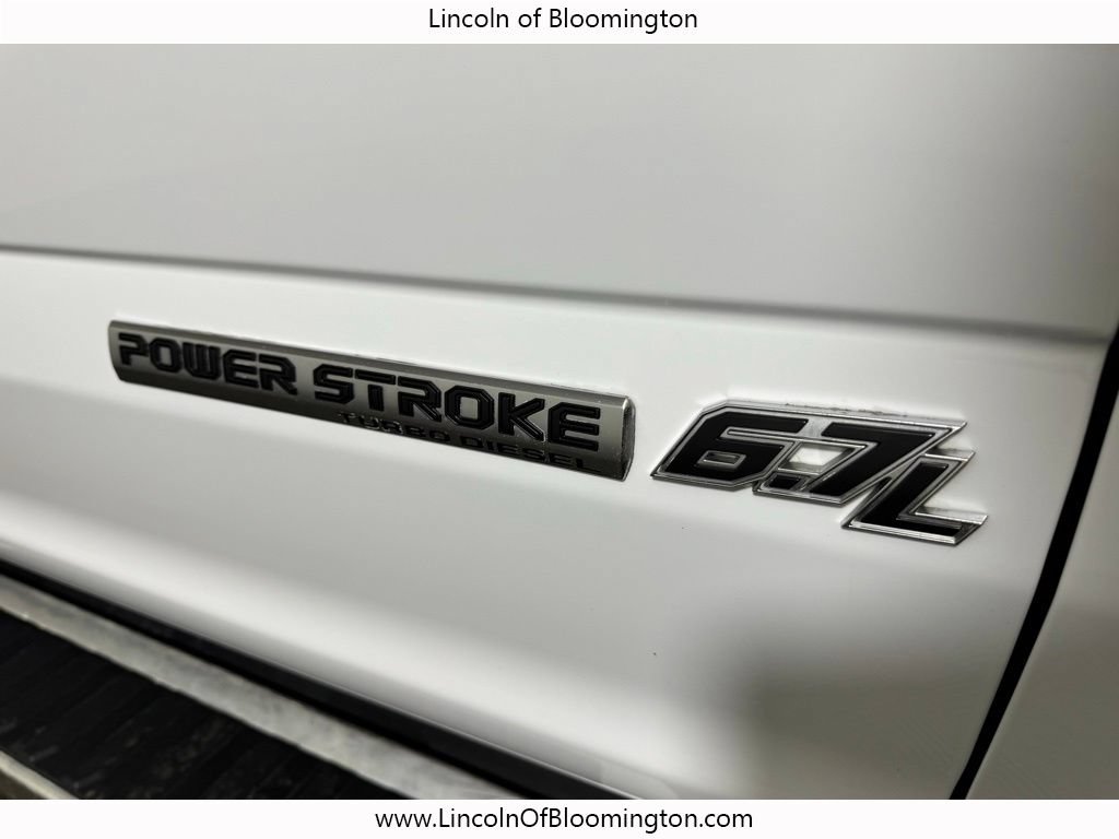 Used 2022 Ford F250 Lariat AWD/4WD image 24