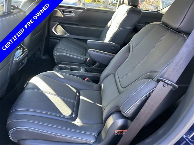 Certified 2025 INFINITI QX80 Sensory image 22