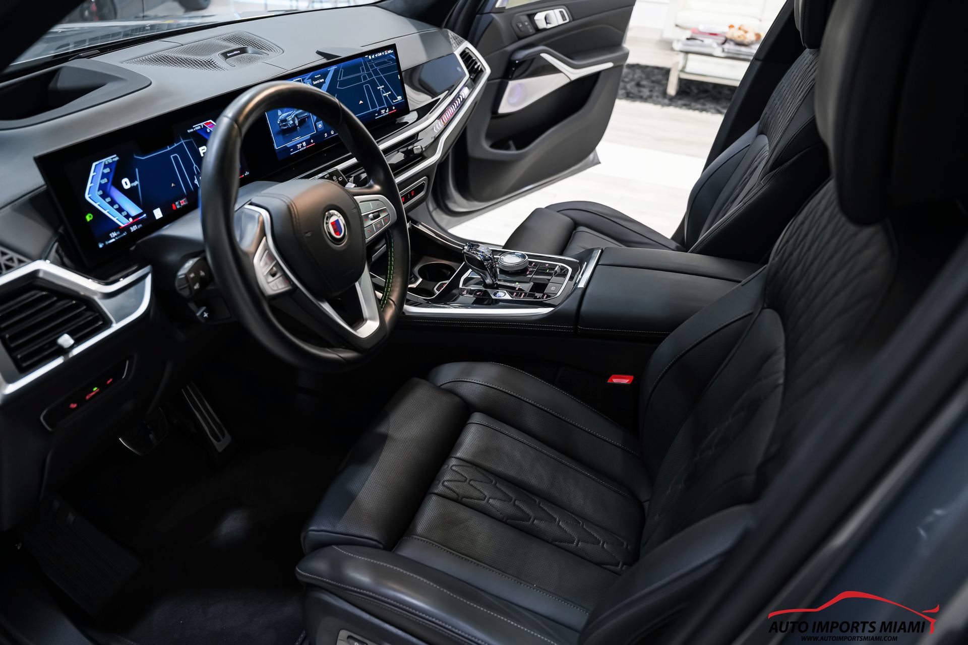 Used 2024 BMW ALPINA XB7 AWD/4WD image 8