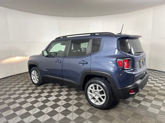 Used 2022 Jeep Renegade Latitude image 5