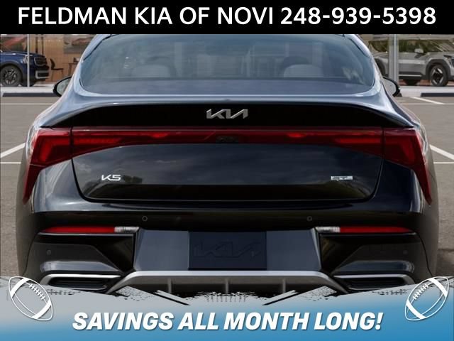 New 2026 Kia K5 GT-Line w/ GT-Line Premium Package FWD image 13