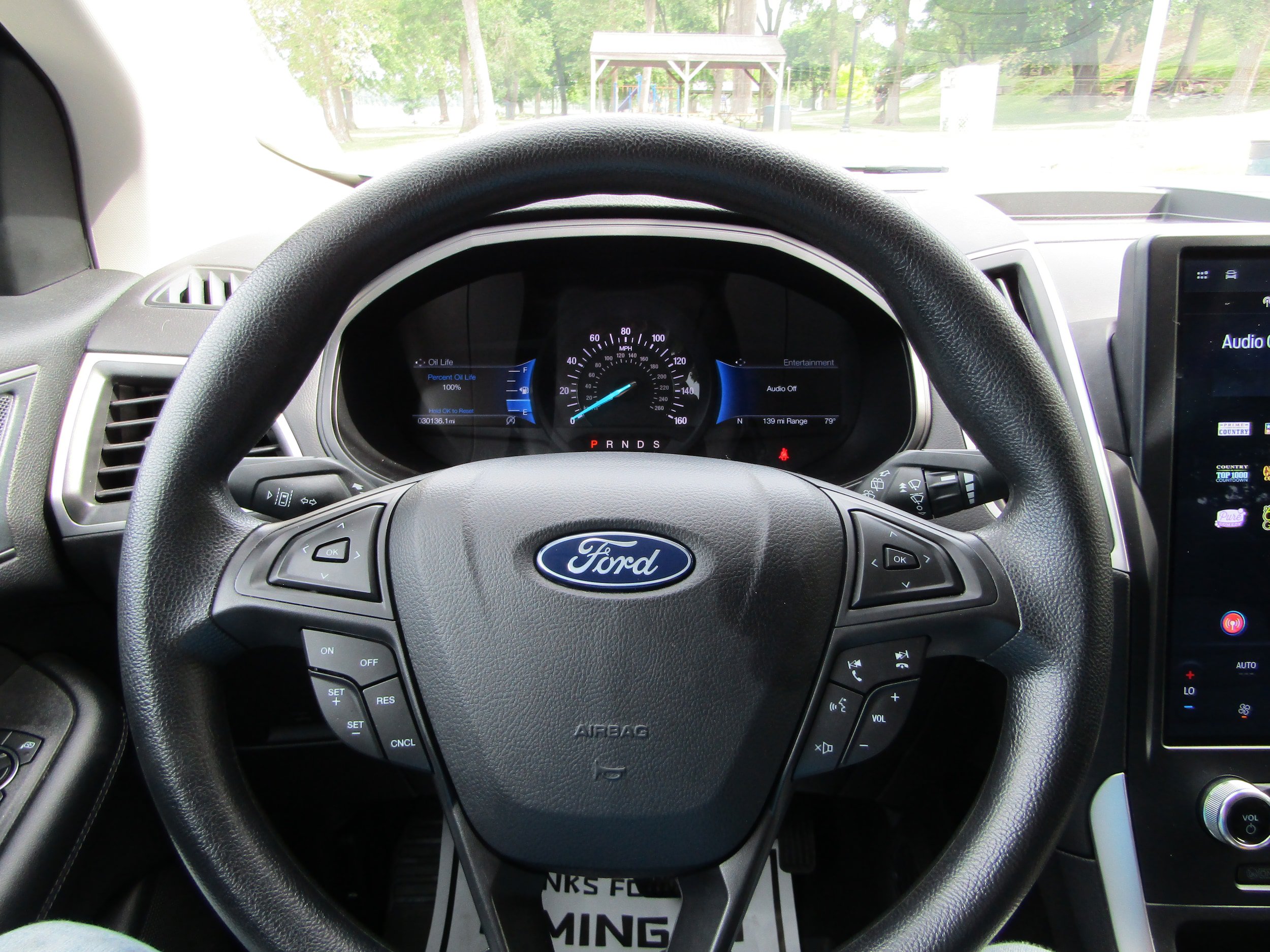 Used 2024 Ford Edge SE w/ Black Appearance Package AWD/4WD image 24