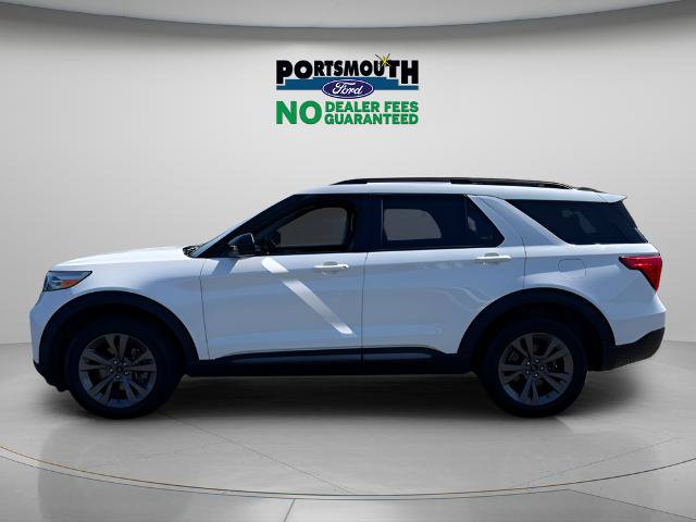 Certified 2024 Ford Explorer XLT w/ Equipment Group 202A AWD/4WD video 2