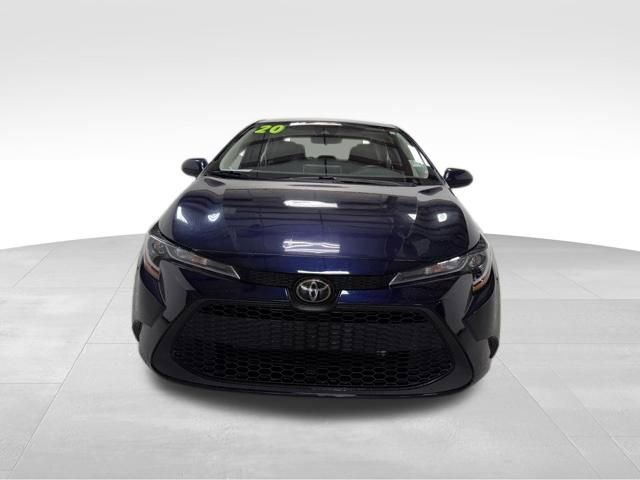Used 2020 Toyota Corolla LE FWD image 3