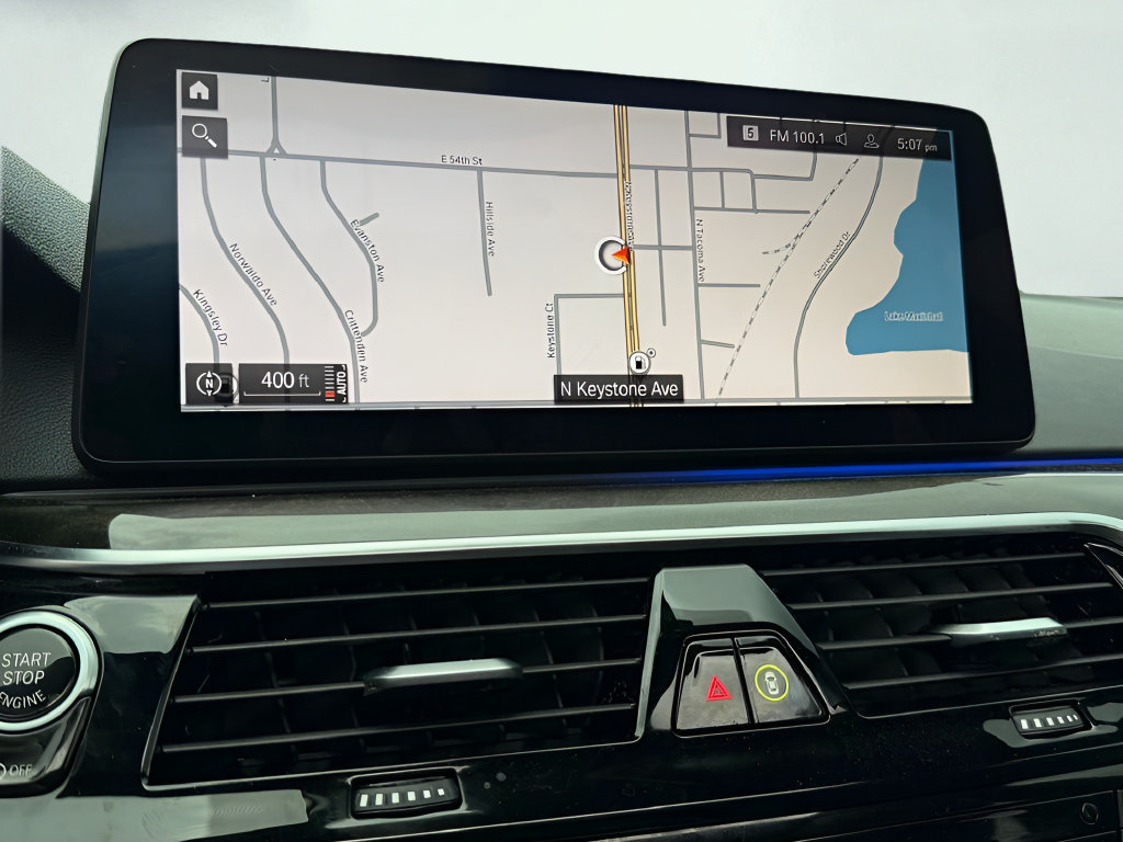 Used 2021 BMW 530i w/ Executive Package RWD image 63