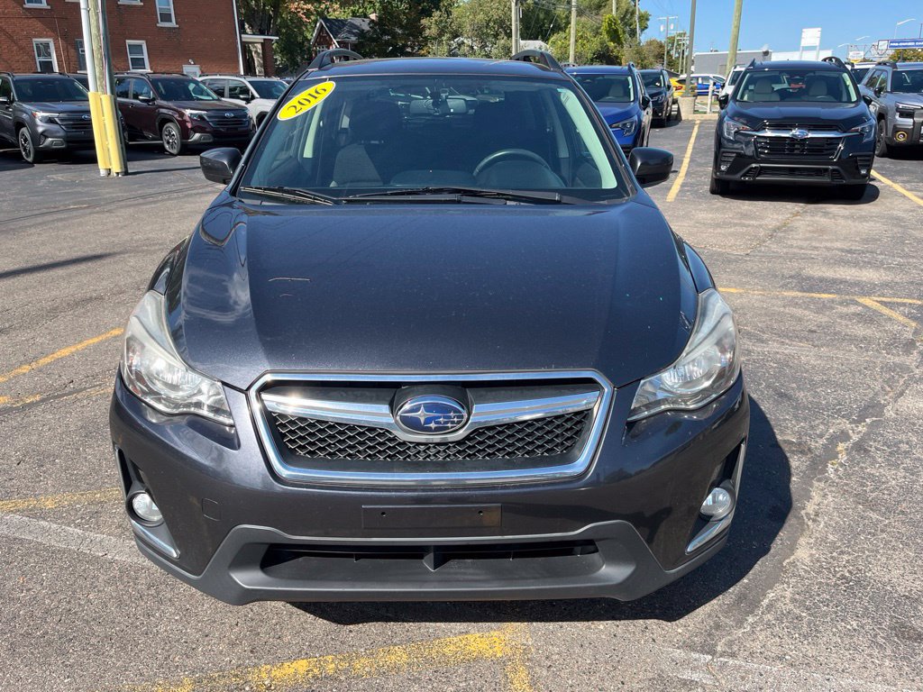 Used 2016 Subaru Crosstrek 2.0i Premium AWD/4WD image 9
