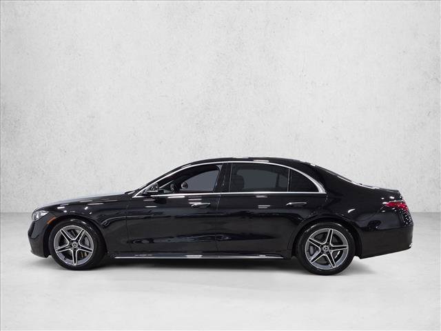 Used 2022 Mercedes-Benz S 580 4MATIC Sedan image 9