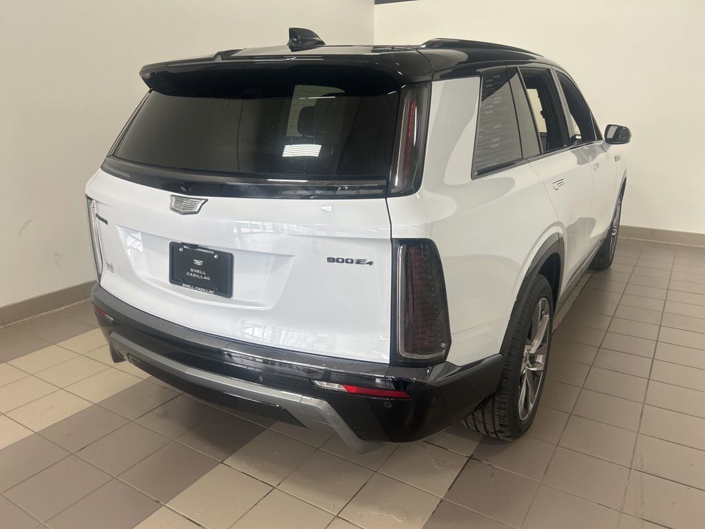 Used 2026 Cadillac Vistiq Sport w/ LPO, Floor Liner Package image 5