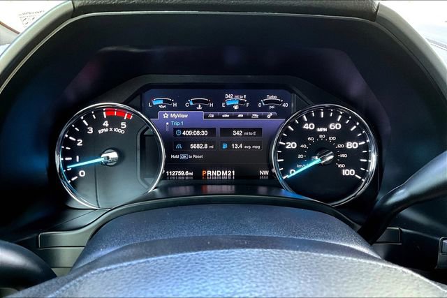 Used 2019 Ford F350 Platinum w/ Platinum Ultimate Package image 21