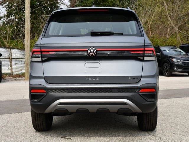 New 2026 Volkswagen Taos S AWD/4WD image 6