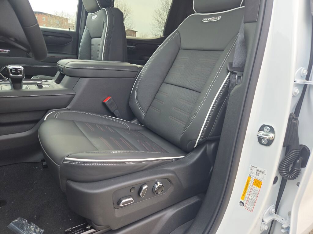 New 2026 GMC Sierra 1500 AT4X AWD/4WD image 22