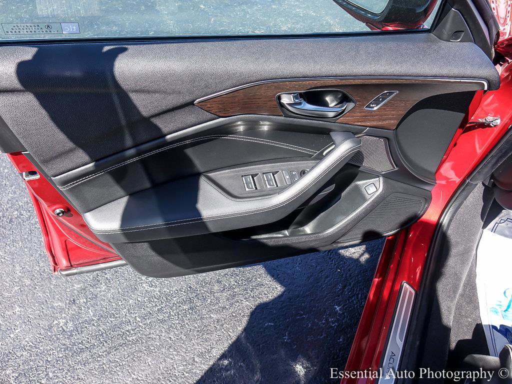 Used 2021 Acura TLX SH-AWD w/ Advance Package image 31