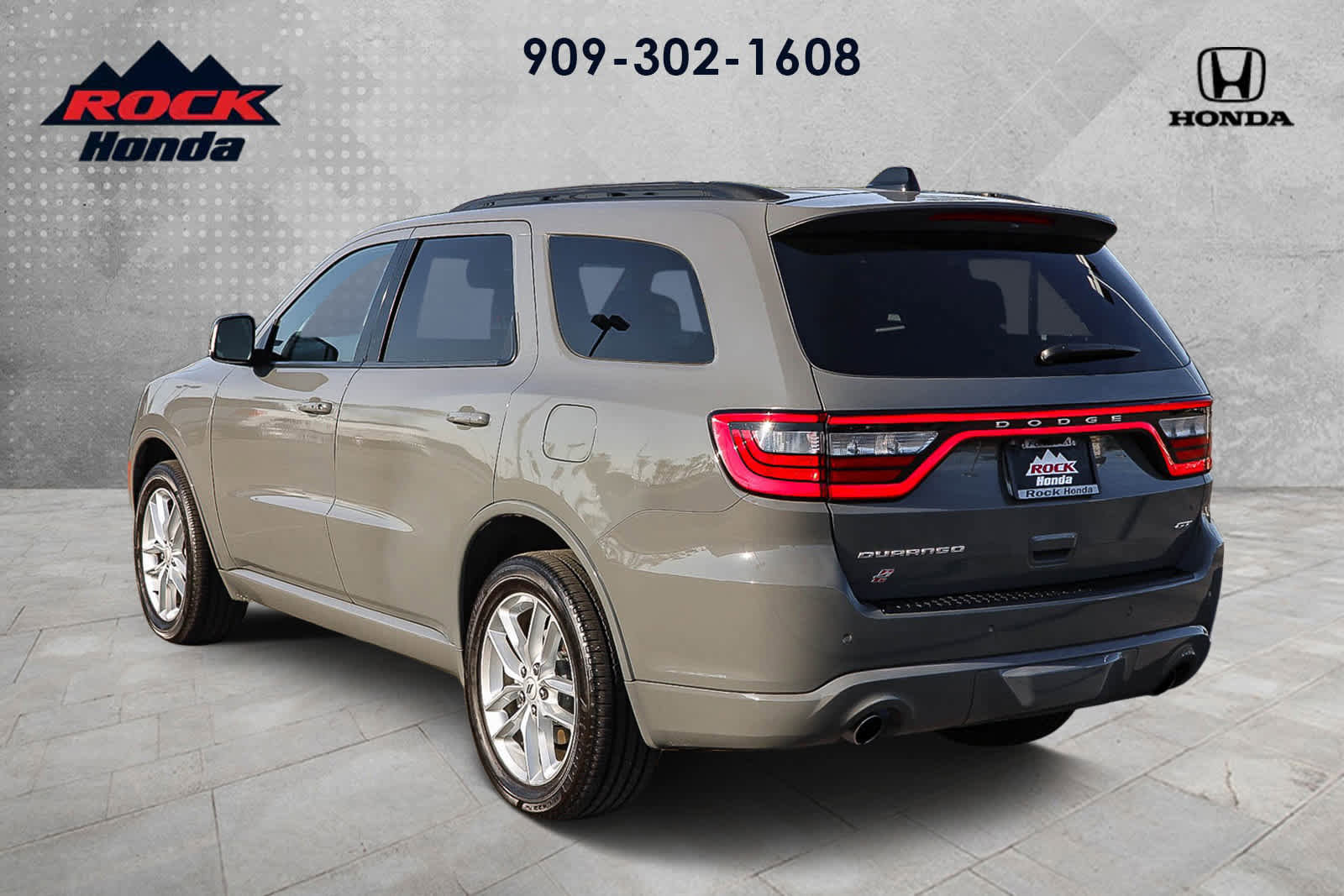 Used 2025 Dodge Durango GT image 6