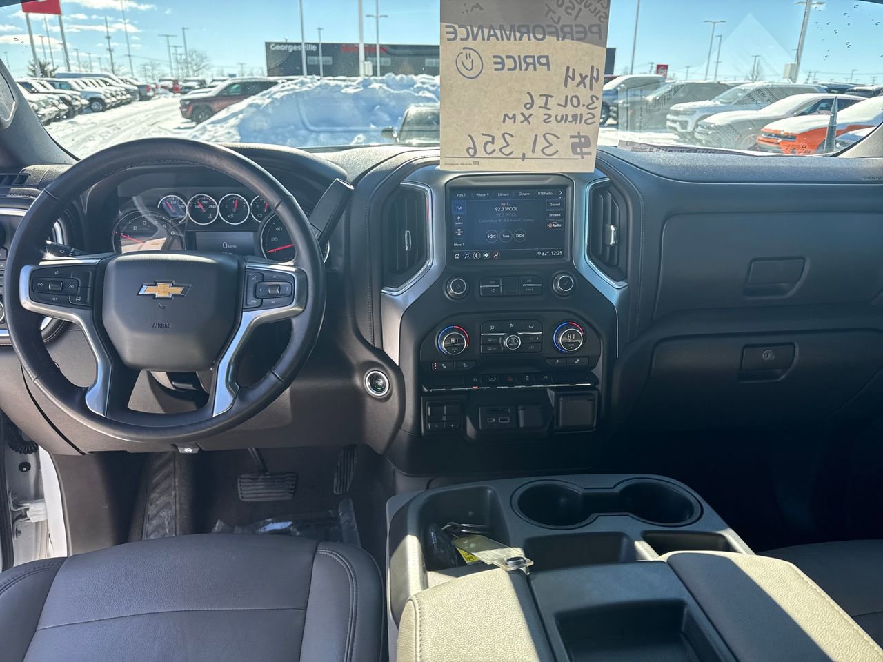 Used 2020 Chevrolet Silverado 1500 LT w/ All-Star Edition image 16