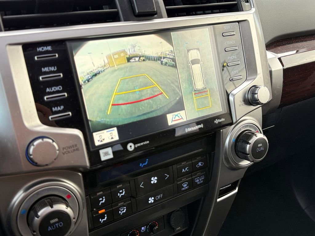 Certified 2022 Toyota 4Runner Limited image 33