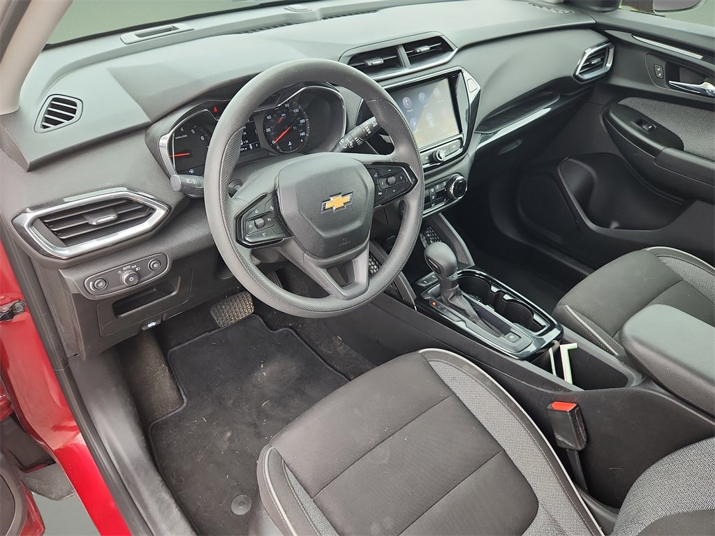 Used 2021 Chevrolet TrailBlazer LT w/ Convenience Package image 15