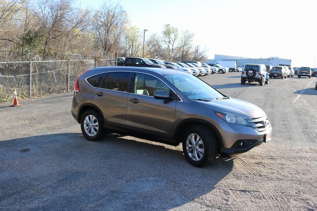 Used 2012 Honda CR-V EX-L image 6