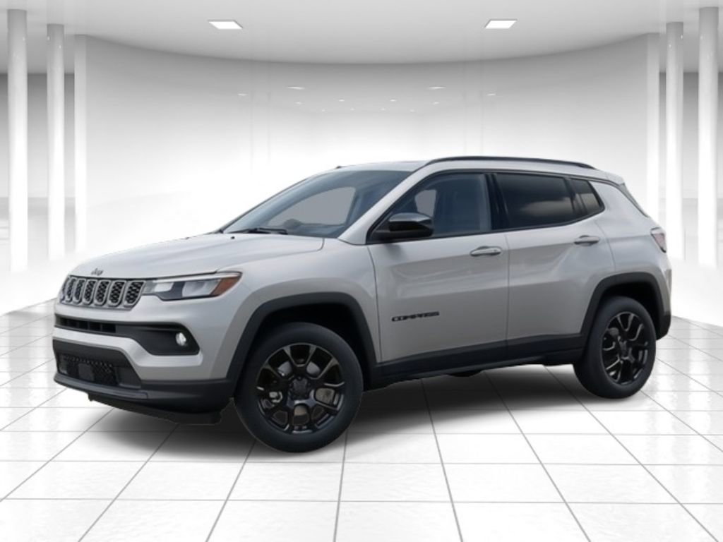 Certified 2025 Jeep Compass Latitude w/ Sun & Sound Group image 3