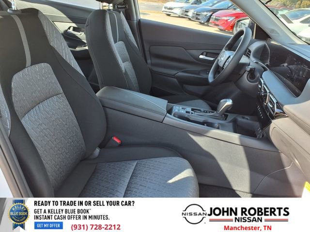 New 2026 Nissan Sentra SV w/ Floor Mat Package image 19