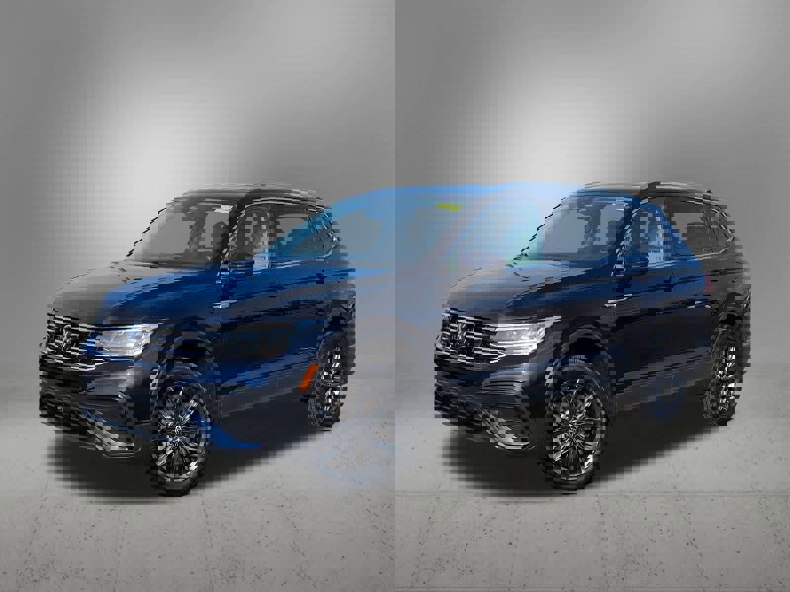 Used 2023 Volkswagen Tiguan SE