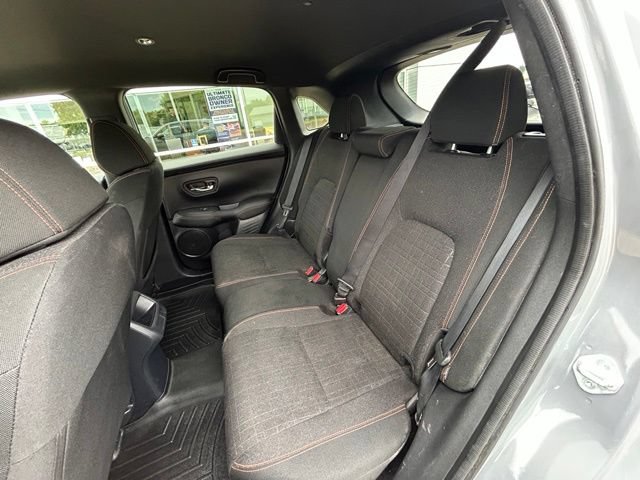 Used 2024 Honda HR-V Sport image 12