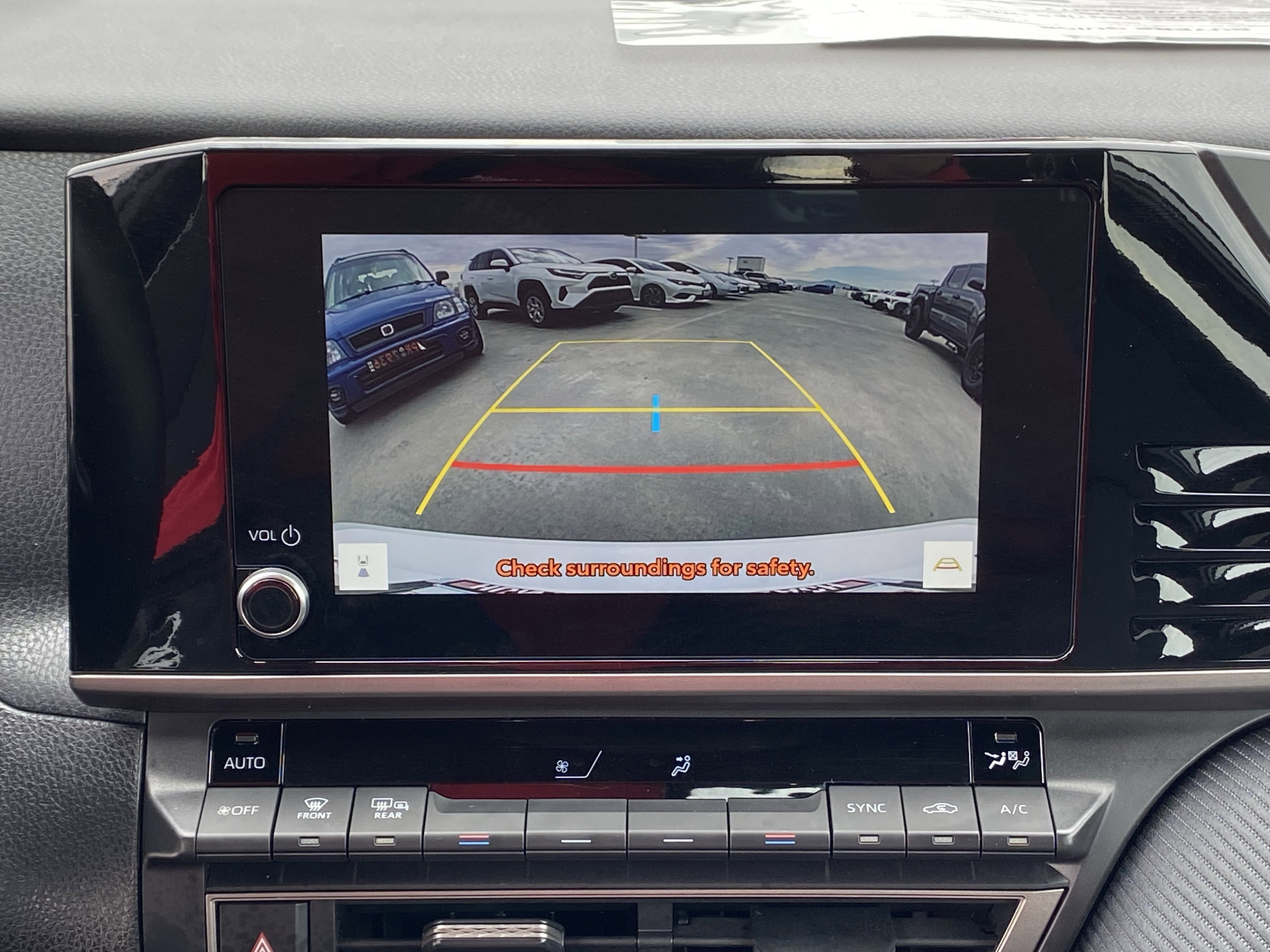 Certified 2025 Toyota Camry SE image 23