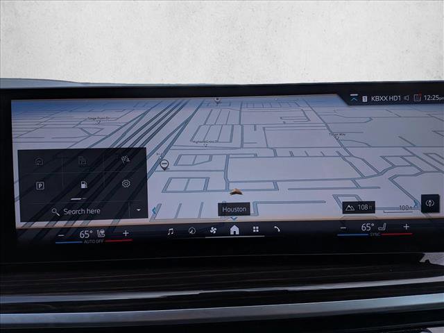 Used 2025 BMW X6 xDrive40i image 13