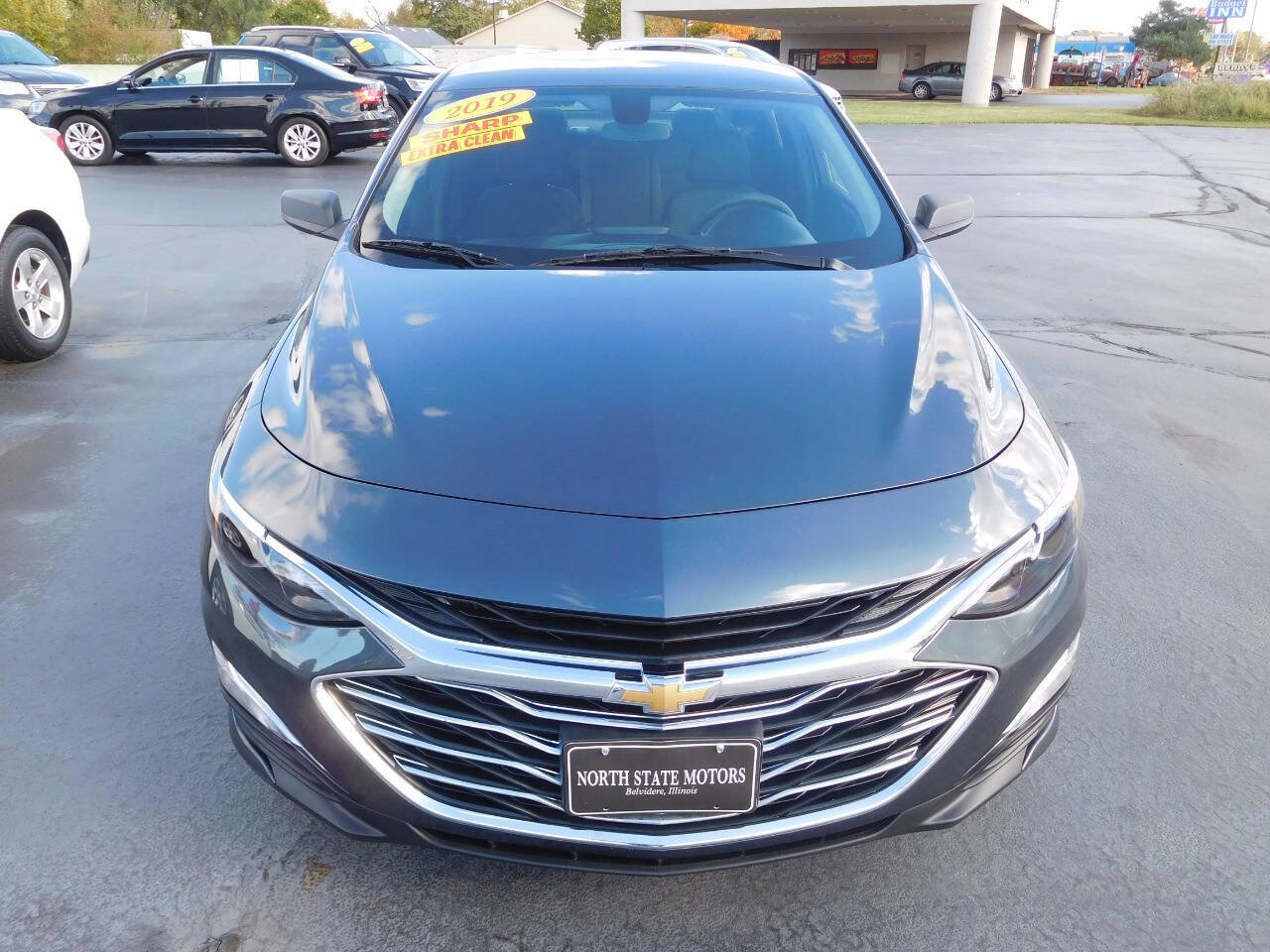 Used 2019 Chevrolet Malibu LS image 13