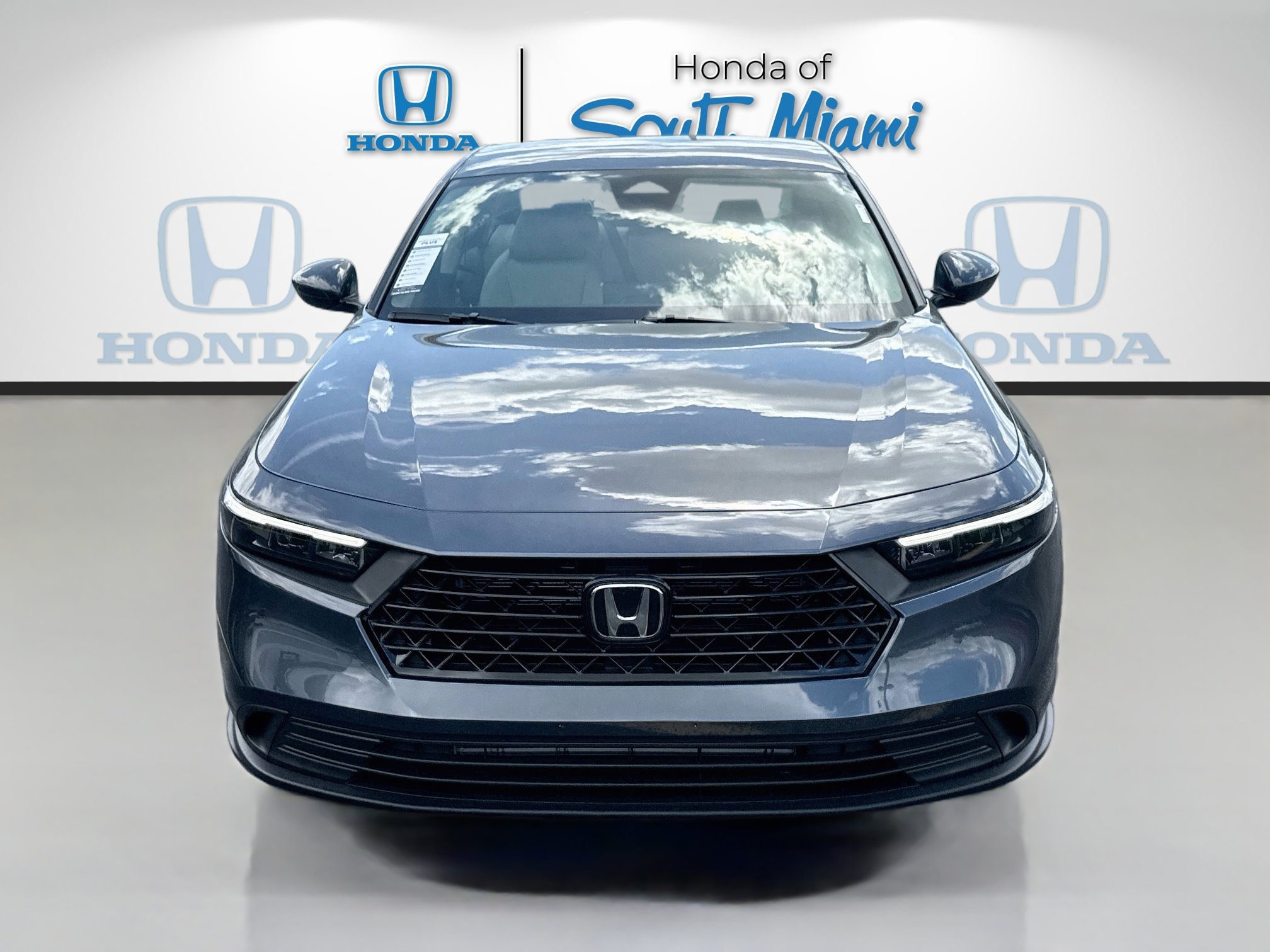Certified 2026 Honda Accord LX image 2