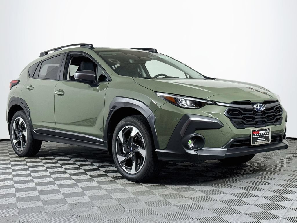 New 2026 Subaru Crosstrek 2.5i Limited
