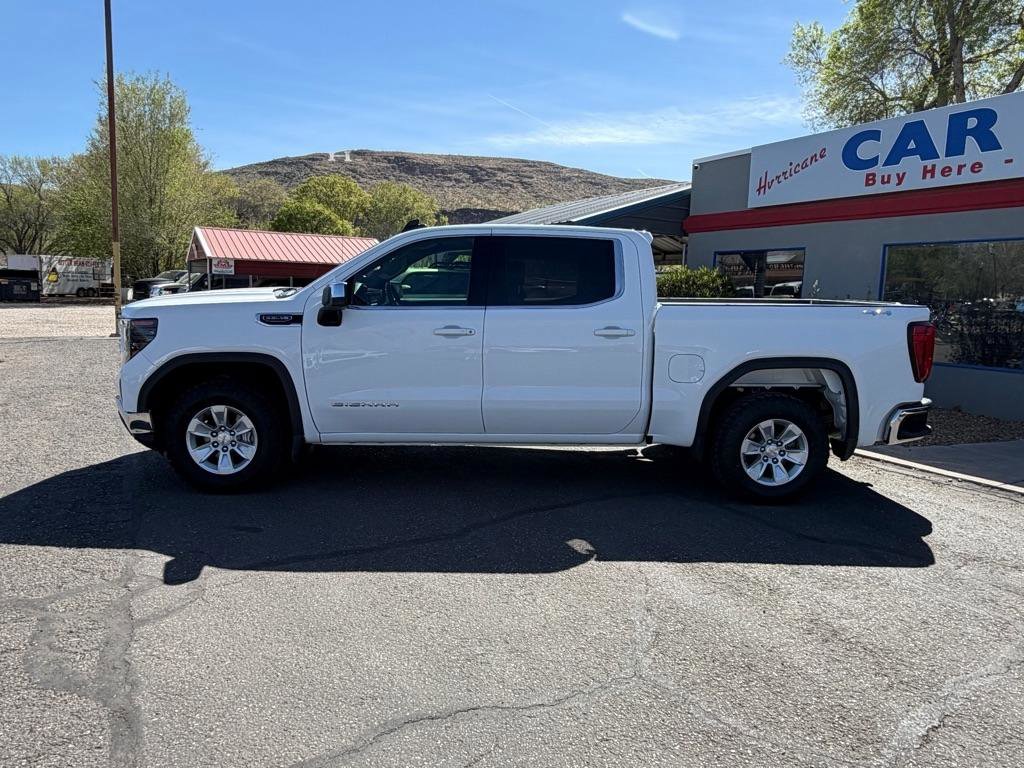 Used 2023 GMC Sierra 1500 SLE AWD/4WD image 8