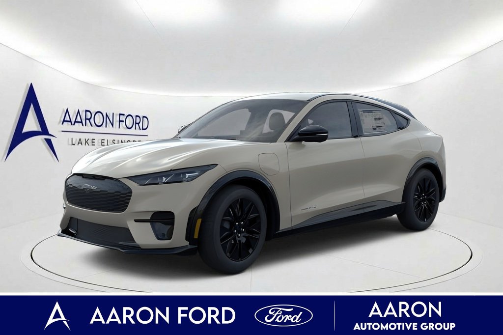 New 2026 Ford Mustang Mach-E Premium w/ Sport Appearance Package AWD/4WD image 1
