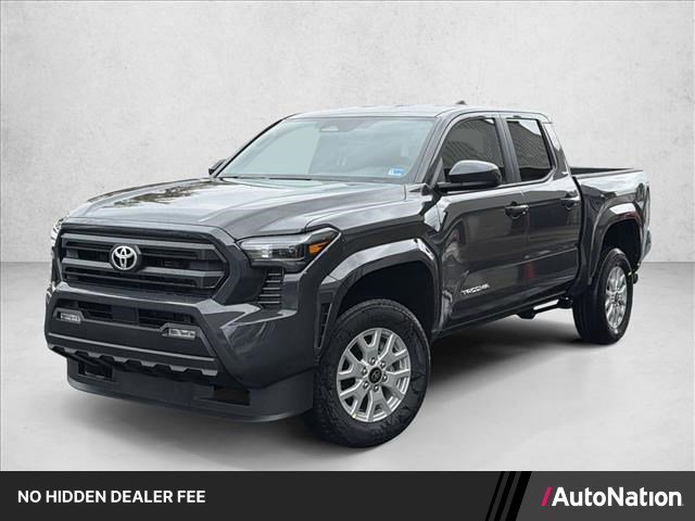 New 2026 Toyota Tacoma SR5 AWD/4WD image 1