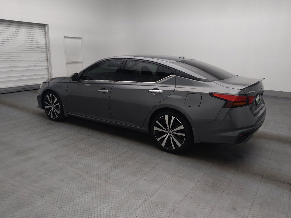 Used 2019 Nissan Altima 2.5 Platinum FWD image 3