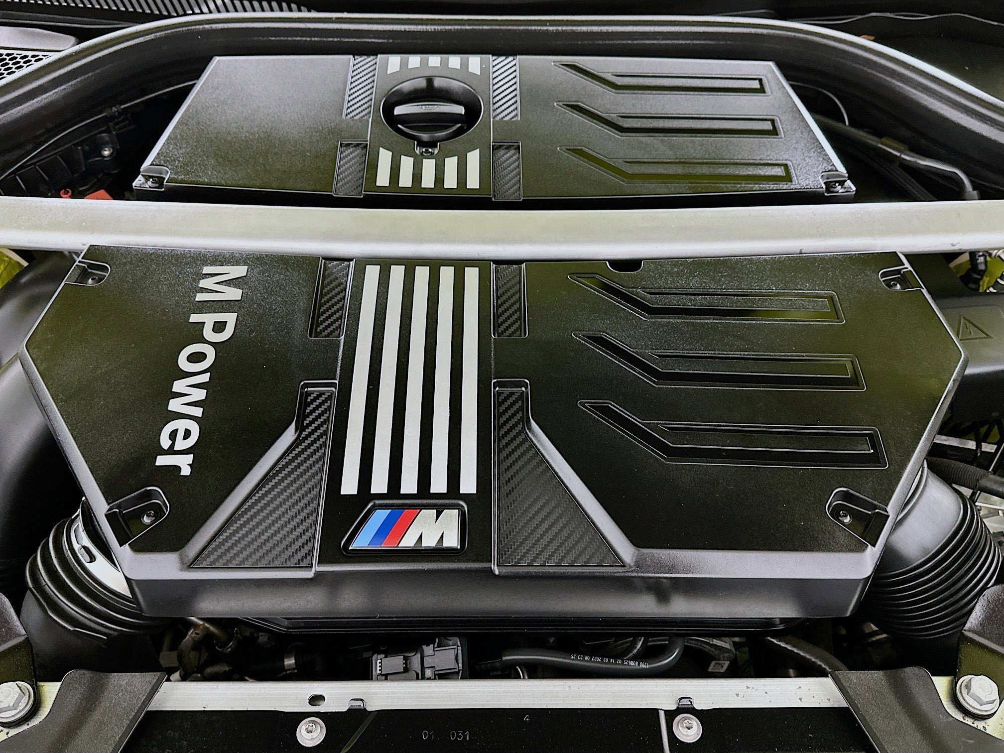 Used 2022 BMW X4 M image 30