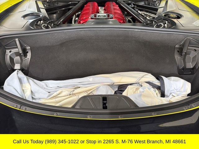 Used 2024 Chevrolet Corvette Z06 image 14