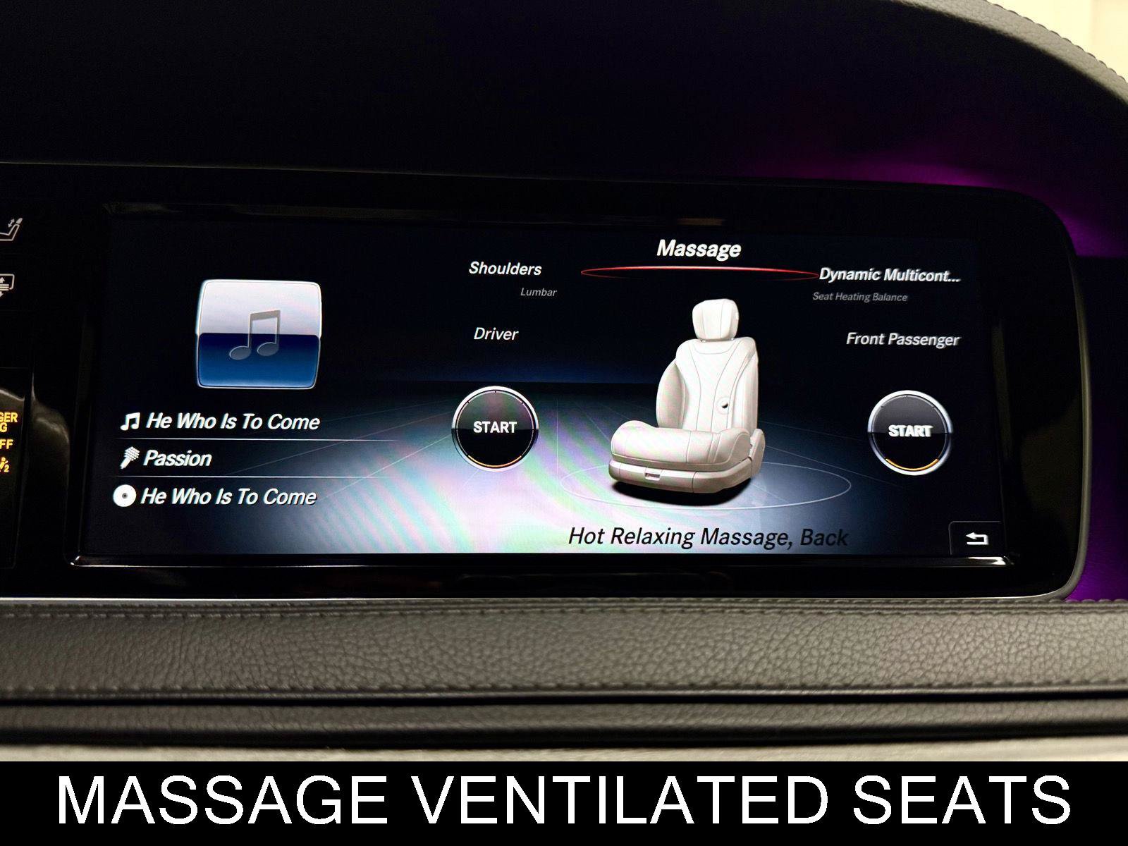 Used 2016 Mercedes-Benz S 550 Sedan w/ Premium Package image 33