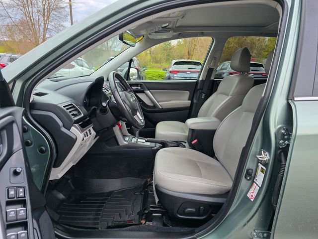 Used 2018 Subaru Forester 2.5i Limited AWD/4WD image 17