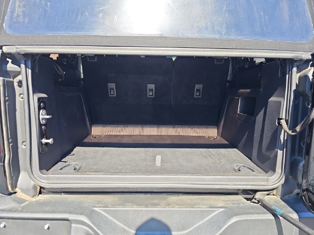 Used 2022 Ford Bronco Big Bend AWD/4WD image 12