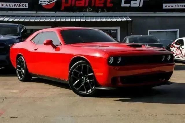 Used 2021 Dodge Challenger SXT w/ Blacktop Package image 6
