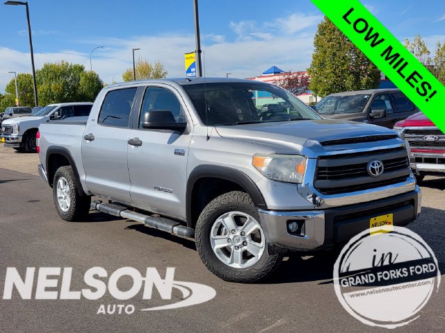 Used 2015 Toyota Tundra SR5