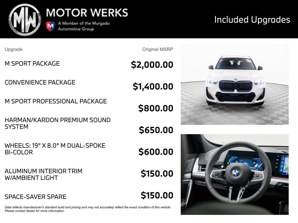 Certified 2026 BMW X1 xDrive28i image 4