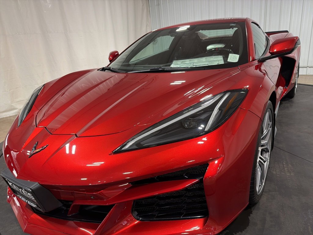 Certified 2024 Chevrolet Corvette Z06 image 13