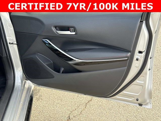 Used 2023 Toyota Corolla XSE image 8