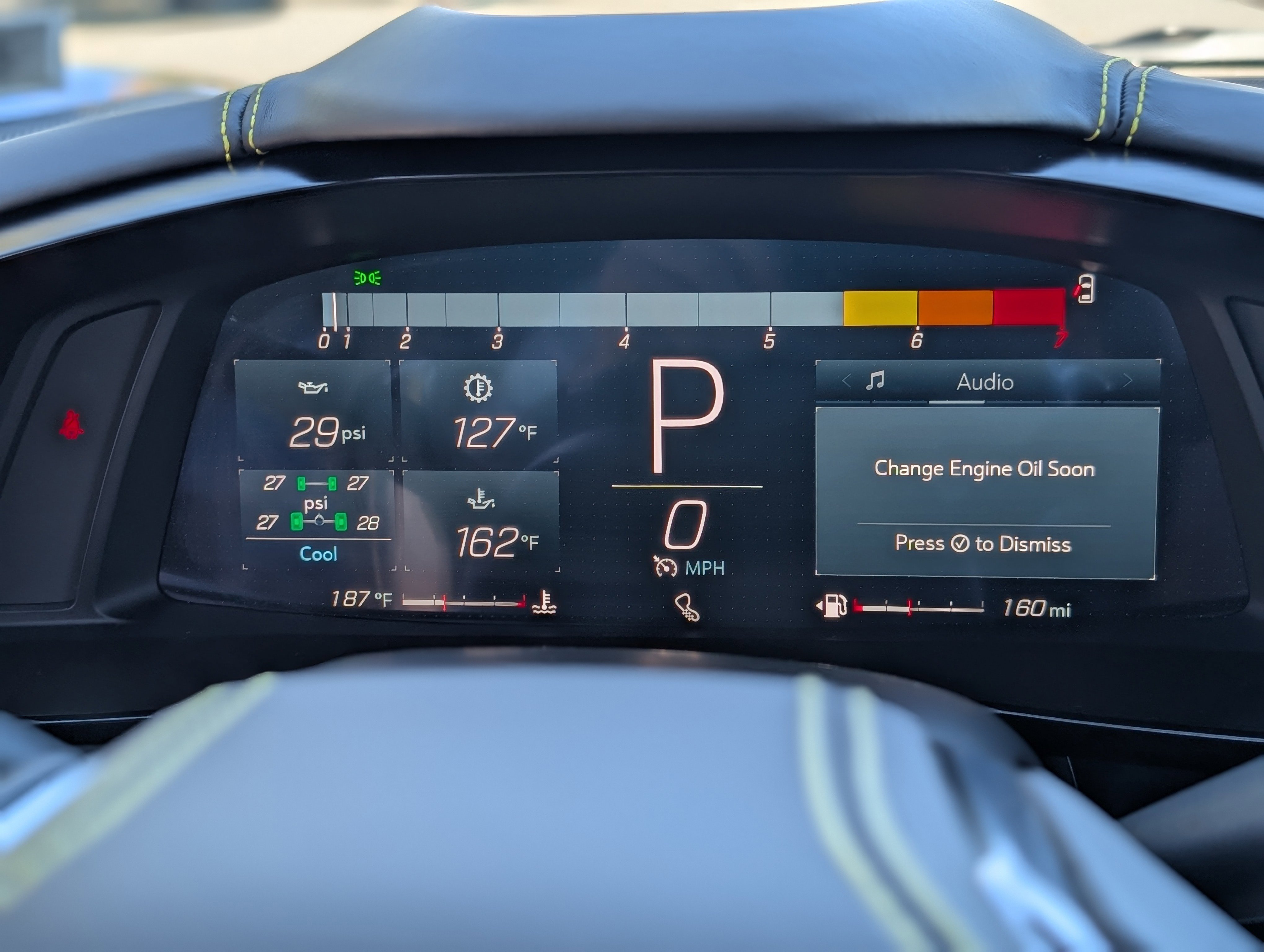 Used 2023 Chevrolet Corvette Stingray Premium Cpe w/ Z51 Performance Package image 26