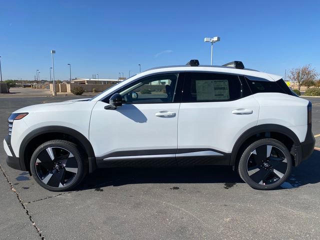 New 2026 Nissan Kicks SR image 3