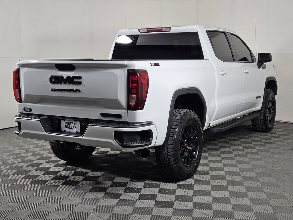 Used 2025 GMC Sierra 1500 Elevation AWD/4WD image 5