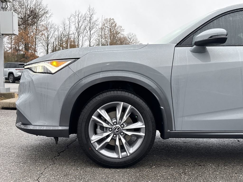 New 2025 Acura ADX AWD image 9