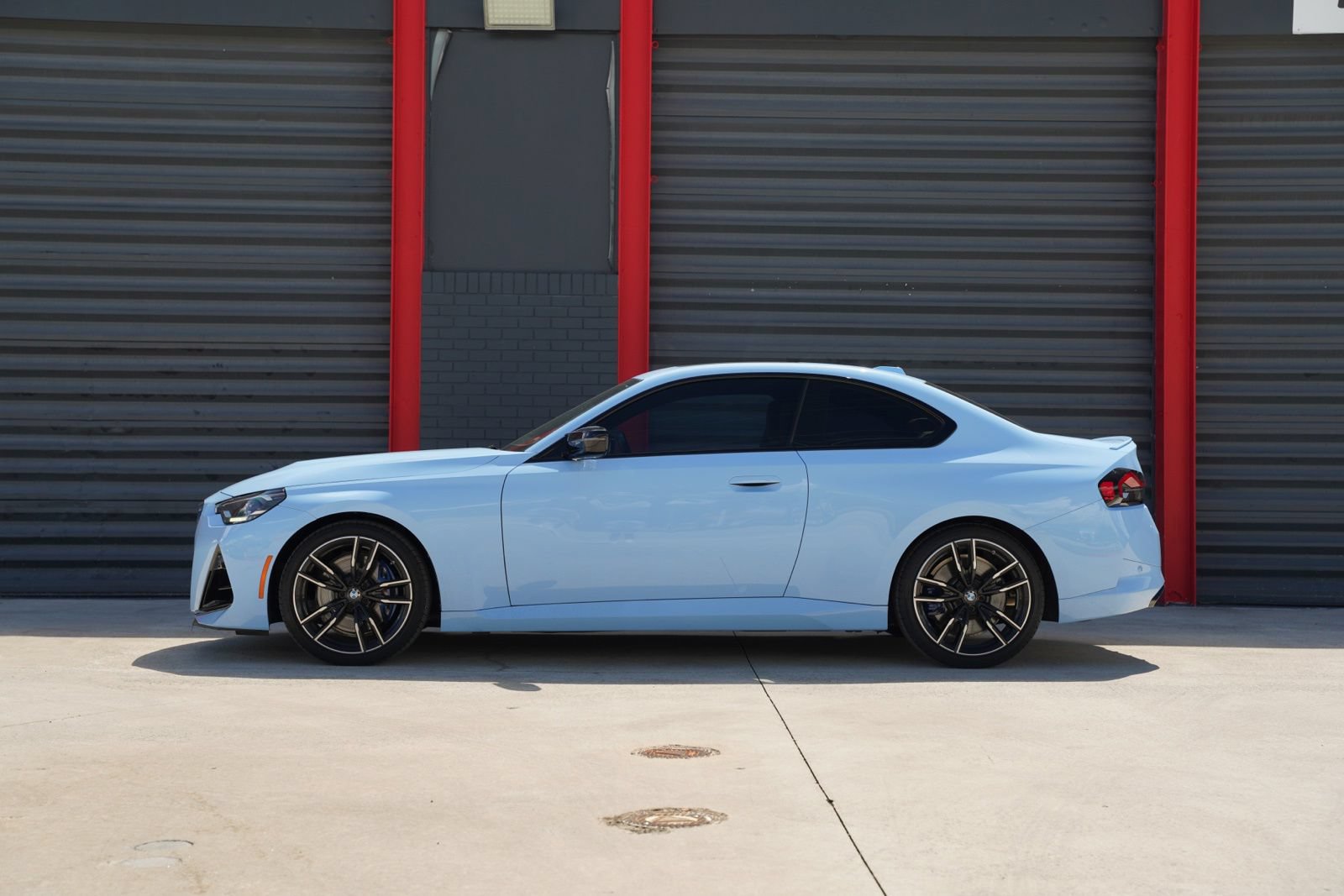 Used 2025 BMW M240i Coupe RWD image 11