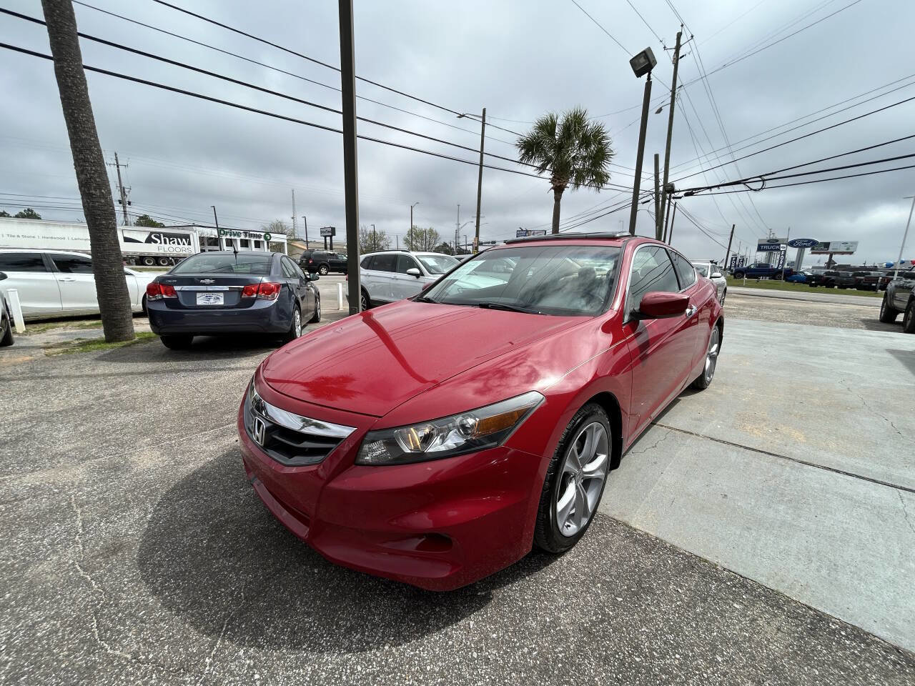 Used 2012 Honda Accord EX-L image 2